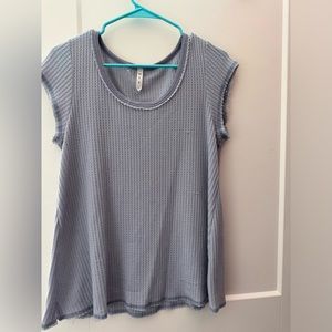 Blue MTS shirt